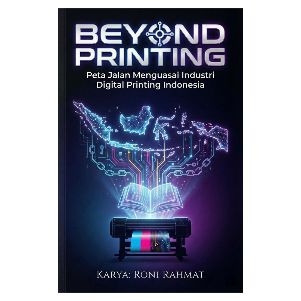 Cover Buku Beyond Printing